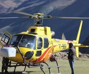 Helicopter Service from Katra to Vaishno Devi Online Booking: Your Convenient Travel Solution