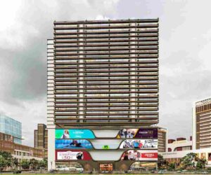 Can You Find Pool Facing View Apartments & Commercial Shops in Kuwait Mall Bahria Town Lahore?