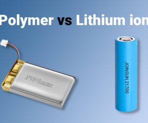Lithium-ion vs. Lithium-Polymer: Key Differences and Which Is Better