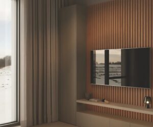 Enhance Your Space with Stylish and Functional Louver Panels