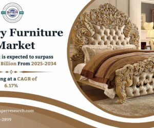 Luxury Furniture Market Growth, Share, Analysis, Growth Drivers, Revenue, Scope and Future Opportunities: SPER Market Research