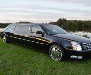 Why Choose a Luxury Limo in Toronto for Special Events?