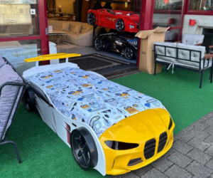 Why Melbourne Kids Love Car Beds?