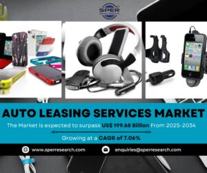 Mobile Accessories Market Demand, Share, Manufacturers, Revenue, Growth and Future Outlook: SPER Market Research