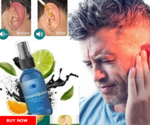 NeuroQuiet – Revolutionizing Hearing and Cognitive Health