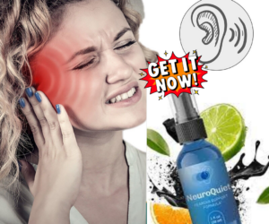 NeuroQuiet The Natural Solution for Hearing & Cognitive Health