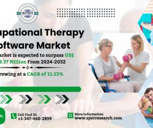 Occupational Therapy Software Market Demand, Business Challenges, Trends, Revenue, Competition and Future Opportunities Till 2034: SPER Market Research