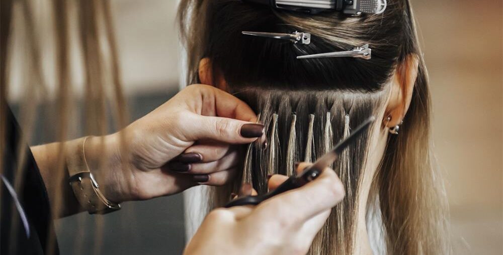 Organic Hair Extensions