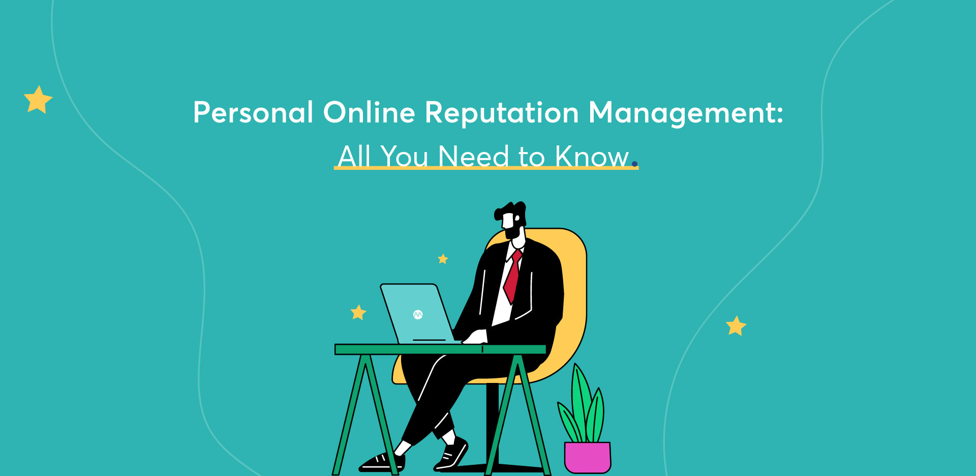 Personal reputation management