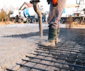 Reinforced Concrete: The Backbone of Industrial Concreting