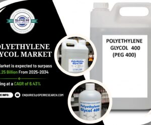 Polyethylene Glycol Market Demand, Trends, Growth, Analysis and Futhure Opportunities: SPER Market Research