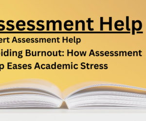 Avoiding Burnout: How Assessment Help Eases Academic Stress