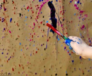 The Art and Energy of Paint Splash: A Bold Expression of Creativity