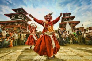 indra jatra