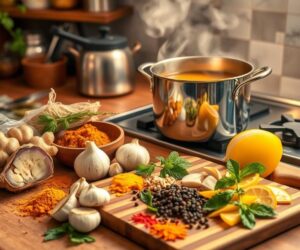 Kadha Recipe for Cold and Cough: Your Natural Healing Solution