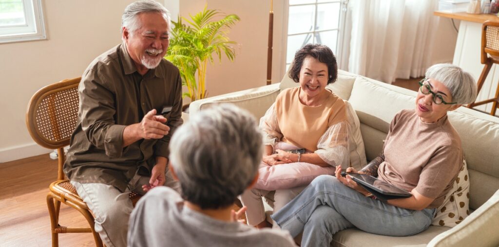 Building Strong Social Connections: Why It’s Vital for Senior Happiness