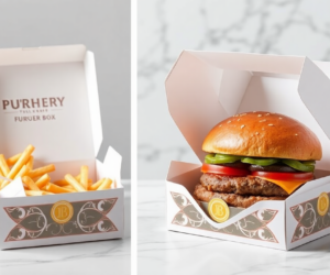Mood-Boosting Packaging: How Color Psychology Influences Burger Box Appeal