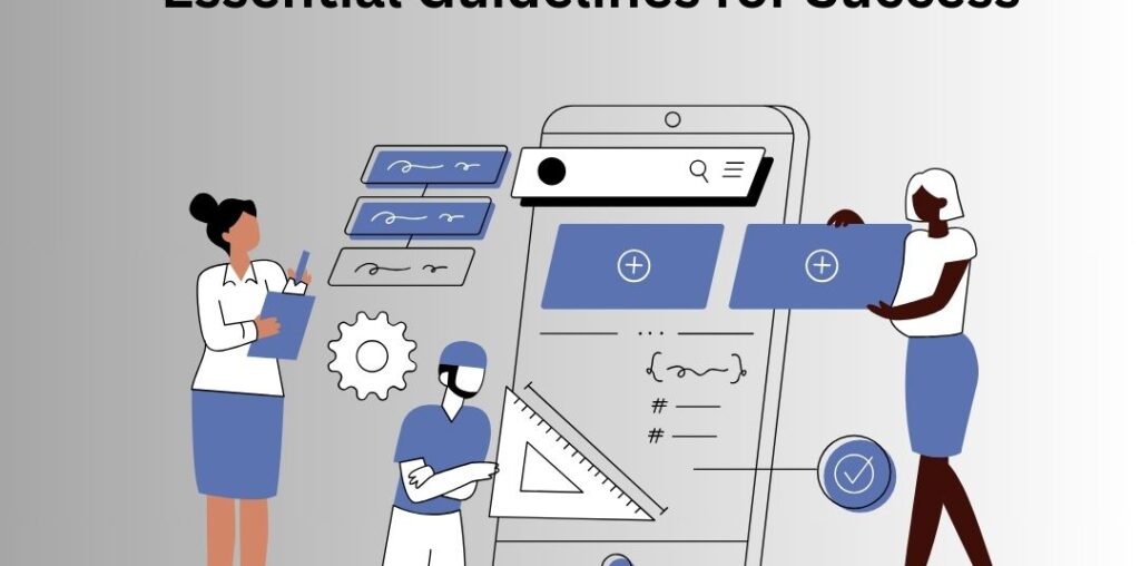 Software Development Best Practices: Essential Guidelines for Success