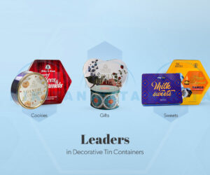 How Tin Plate Packaging Supports Brand Identity and Consumer Trust
