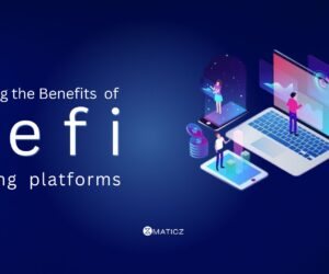 Navigating the Defi Landscape: Business benefits of lending and borrowing platforms