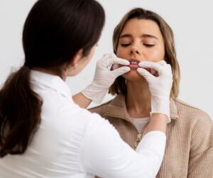 Try the AI Powered Lip Filler Applications to see Your Future Self