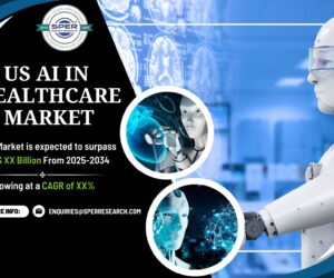 US AI in Healthcare Market Demand, Share, Growths, Trends, Competition and Future Outlook: SPER Market Research