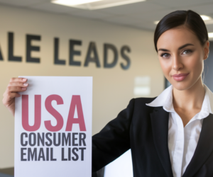 The Ultimate Guide to USA Consumer Email Lists