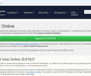 FOR POLAND CITIZENS -United States  United States of America – ESTA Visa – Immigration Office for USA Visa Online – Centrum składaniawniosków o wizęimigracyjną w Ameryce ESTA