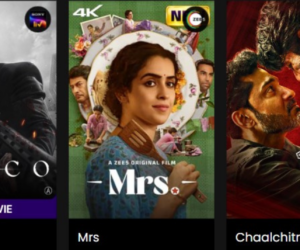Top 5 Movies You Can Watch on Watcho 