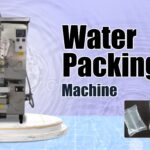 Water Packing Machine