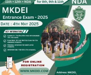 Best NDA Preparatory Academy in Maharashtra: Your Gateway to a Glorious Defence Career