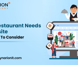 Why Restaurants Need a Website: 12 Things to Consider