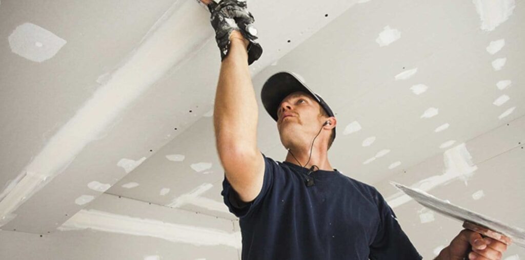 drywall contractors calgary