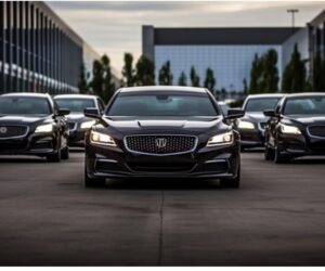 Importance of Reliable Ground Transportation for Houston Events