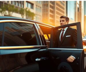 Benefits of Hiring a Professional Chauffeur Service in houston
