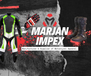 Marjan Impex Motorcycle Clothing Manufacturer in Sialkot, Pakistan
