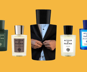 best acqua di parma for him