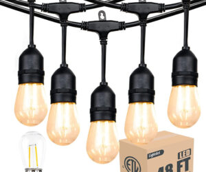Brighten Up Your Outdoors with the Best String Lights