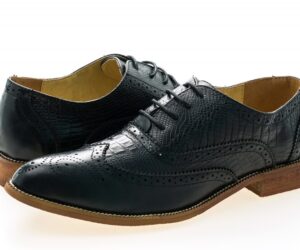 The Ultimate Guide to Leather Shoes for Men: Oxford Dress Shoes, Buckled Loafers, and Prices in Pakistan