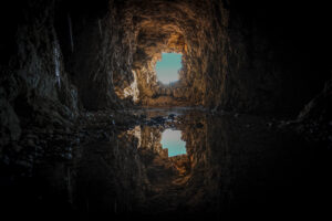 Natural Bridge cavern