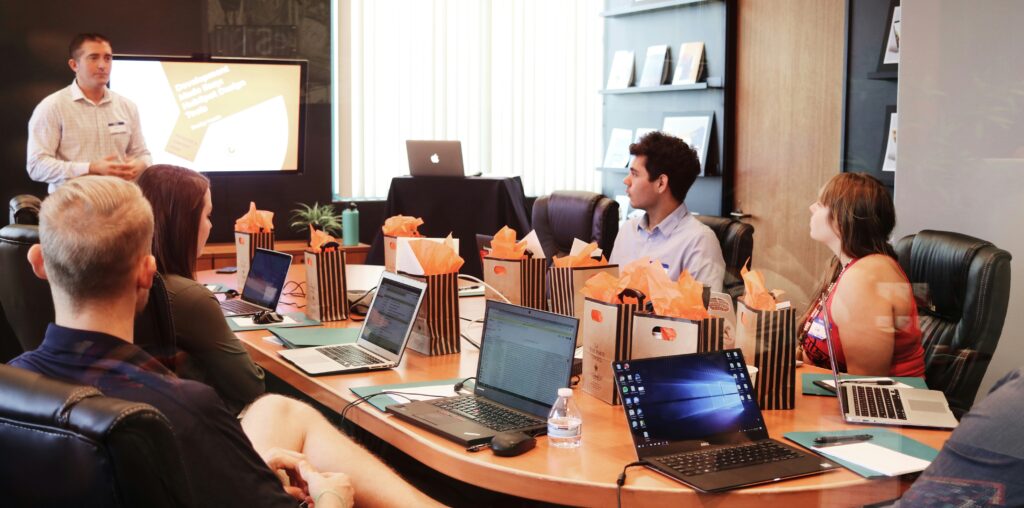Shared Office Space