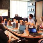 Shared Office Space