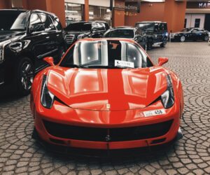 Renting a Luxury Car in UAE: Everything You Need to Know Before You Book