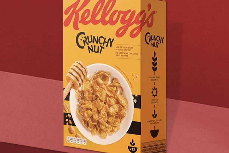 custom cereal boxes