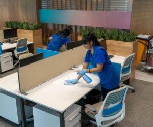 How Does Professional Cleaning Improve Workplace Productivity?