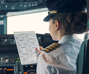 From Co-Pilot to Captain: A Guide to Career Growth and Success