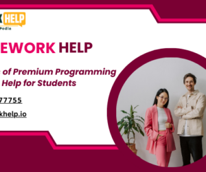 Advantages of Premium Programming Coursework Help for Students