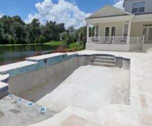 Pool Installation in Augusta GA