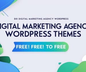 Discover the Best Digital Marketing Agency WordPress Themes Free for Your Business!