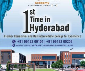 Best MPC College for IIT JEE | Shamshabad | Hyderabad – AccomplishAcademy